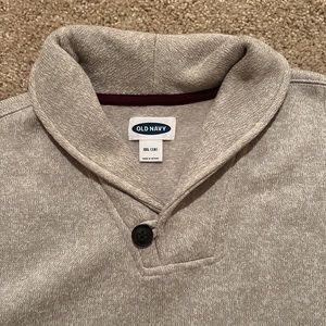 NWOT: Boys Fleece size xxl